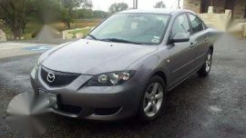 For sale Mazda 3 S 2005 AT