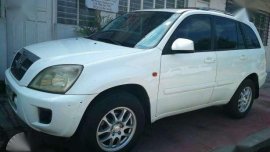 For sale 2008 Cherry Tiggo