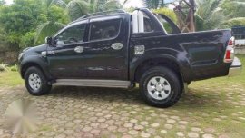 2005 Toyota Hilux G Automatic 4x4 Diesel