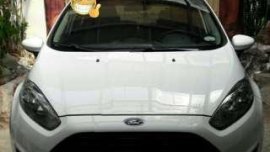 Ford Fiesta 2015