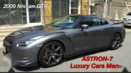 2009 Nissan GTR R35 Full Options Very Fresh Sportscar in the Market