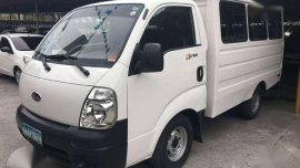 2010 Kia K2700 Panoramic 4x2 White 