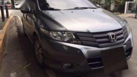 honda city 2010 automatic TOP OF THE LINE