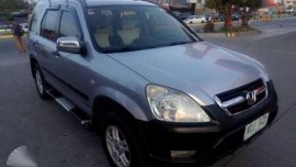 Honda CRV 2002 Model AT