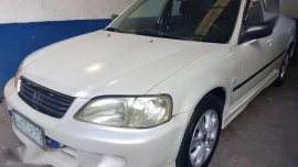 2002 Honda City Type Z Manual