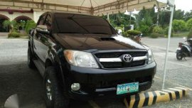 2006 Toyota Hilux G 4x4 Mt