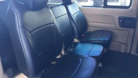 2011 Hyundai Grand Starex VGT crdi automatic ( alt Toyota grandia )