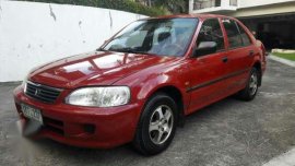 2003 Honda City LXi TypeZ Manual