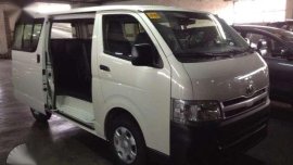 2017 Toyota HIace Commuter All-in Low Downpayment Promo
