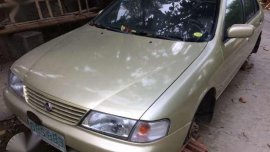 1996 Nissan Sentra Series 3 Super Saloon