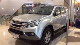 135K ALL IN LOWDP Isuzu mu-X!!