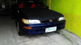 Toyota xl 94 model Big body