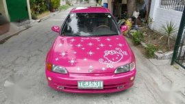 Honda ESI 1994 Vtec AT Pink For Sale