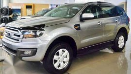  2017 Everest Trend 2.2L 4x2 AT