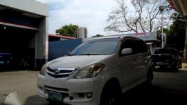2009 Toyota Avanza 1.5g 348t Nego Batangas area