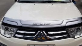 Montero glx 2015 assume balance