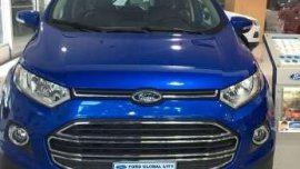 2017 Ford Ecosport Titanium ZERO DOWN Payment