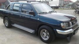 Nissan Frontier 2001 Model 4x2 MT