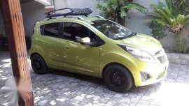 Chevrolet spark 1.2 LT