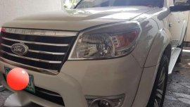 2012 Ford Everest ICE Ltd.