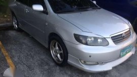2004 Toyota Corolla Altis 1.8G Automatic