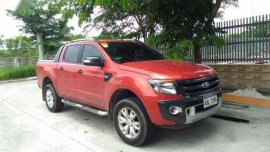 For sale Ford Ranger 2015