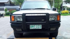 Package: Range Rover Land Rover Discovery SE7