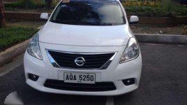 2015 Nissan Almera 1.5L Loaded