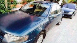Toyota Corolla GLI Manual 1995 Blue