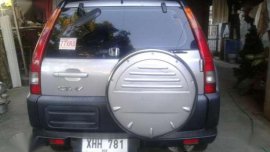 Honda CRV 2003 Model MT