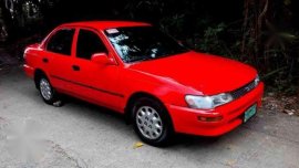 Toyota Corolla bigbody 96