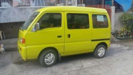 Suzuki Multicab Mini van