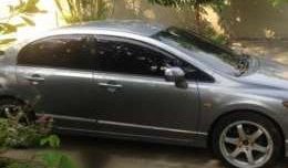 Honda Civic 2007 Model Grey For Sale