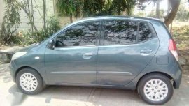 Hyundai i10 1.2gls automatic transmission