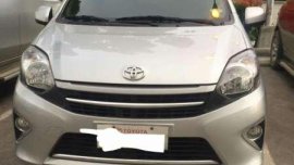 2016 Toyota Wigo Manual Transmission G series All Power