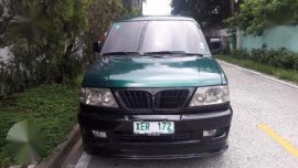 mitsubishi adventure 2002 gls matic all power GAS