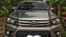 The New Toyota Hilux