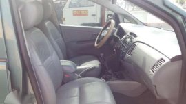 Toyota Innova E 2011 Model