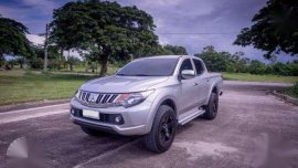 Mitsubishi Strada GLX V 4X2 2015 