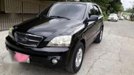 2006 Kia Sorento 4x4 Manual Local CRDI