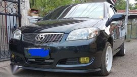 2006 Toyota Vios 1.5G AT top of the line