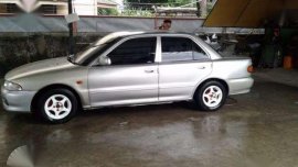mitsubishi lancer manual power steering 1996 model