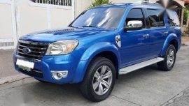 2009 Ford Everest vs Montero 2010 fortuner