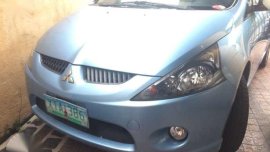 Mitsubishi Grandis 2005 rare color