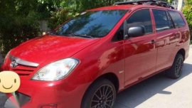 2011 Toyota Innova Diesel MT