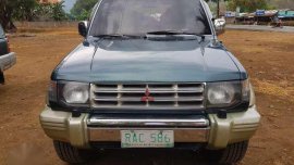 Mitsubishi pajero 4x4 turbo