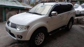 Mitsubishi Montero Sports GLS 2010 