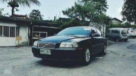 2000 Volvo S80 AT