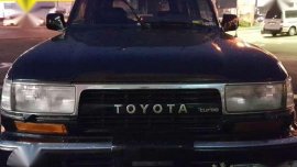 1990 Land Cruiser