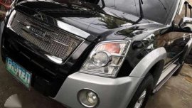 2012 Isuzu Dmax Manual Boondok 4WD